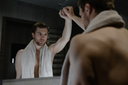 <p>Premium routines. Built for men.</p>