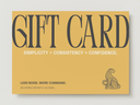 Le Savane Gift Card